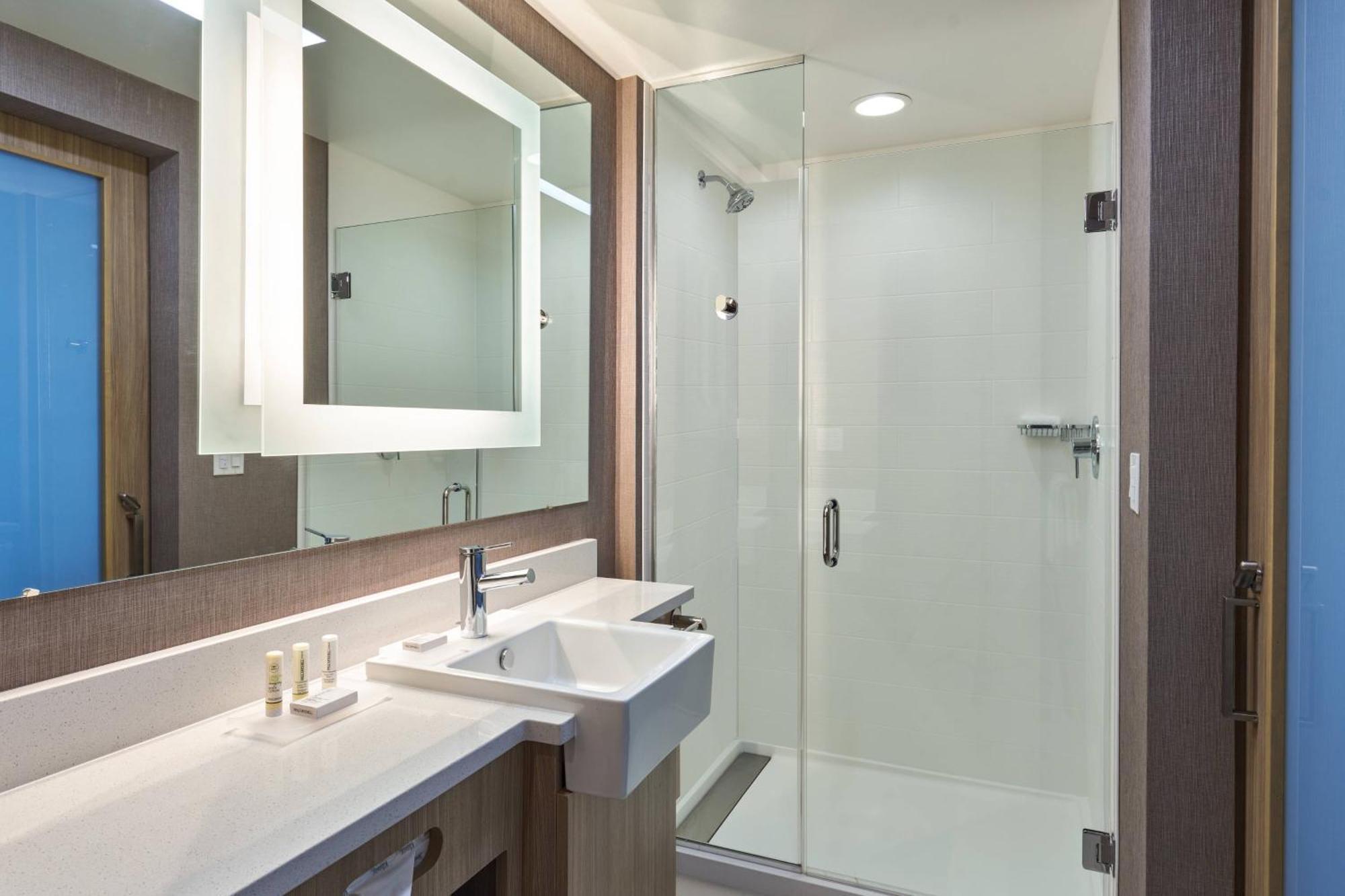 Springhill Suites By Marriott Orlando Lake Nona Buenaventura Lakes Exterior foto