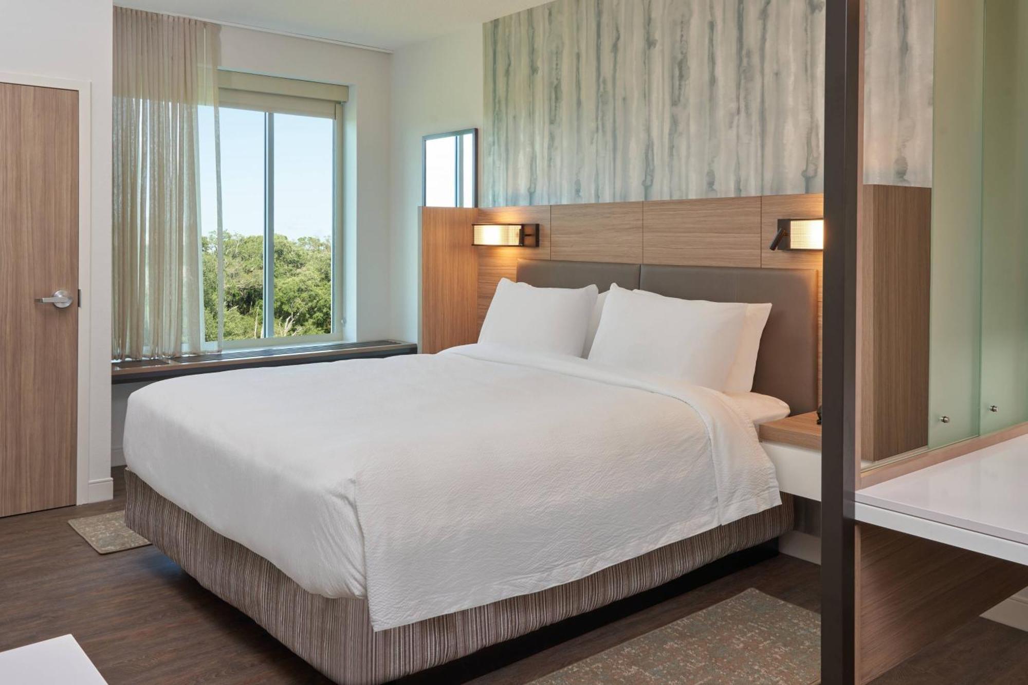 Springhill Suites By Marriott Orlando Lake Nona Buenaventura Lakes Exterior foto