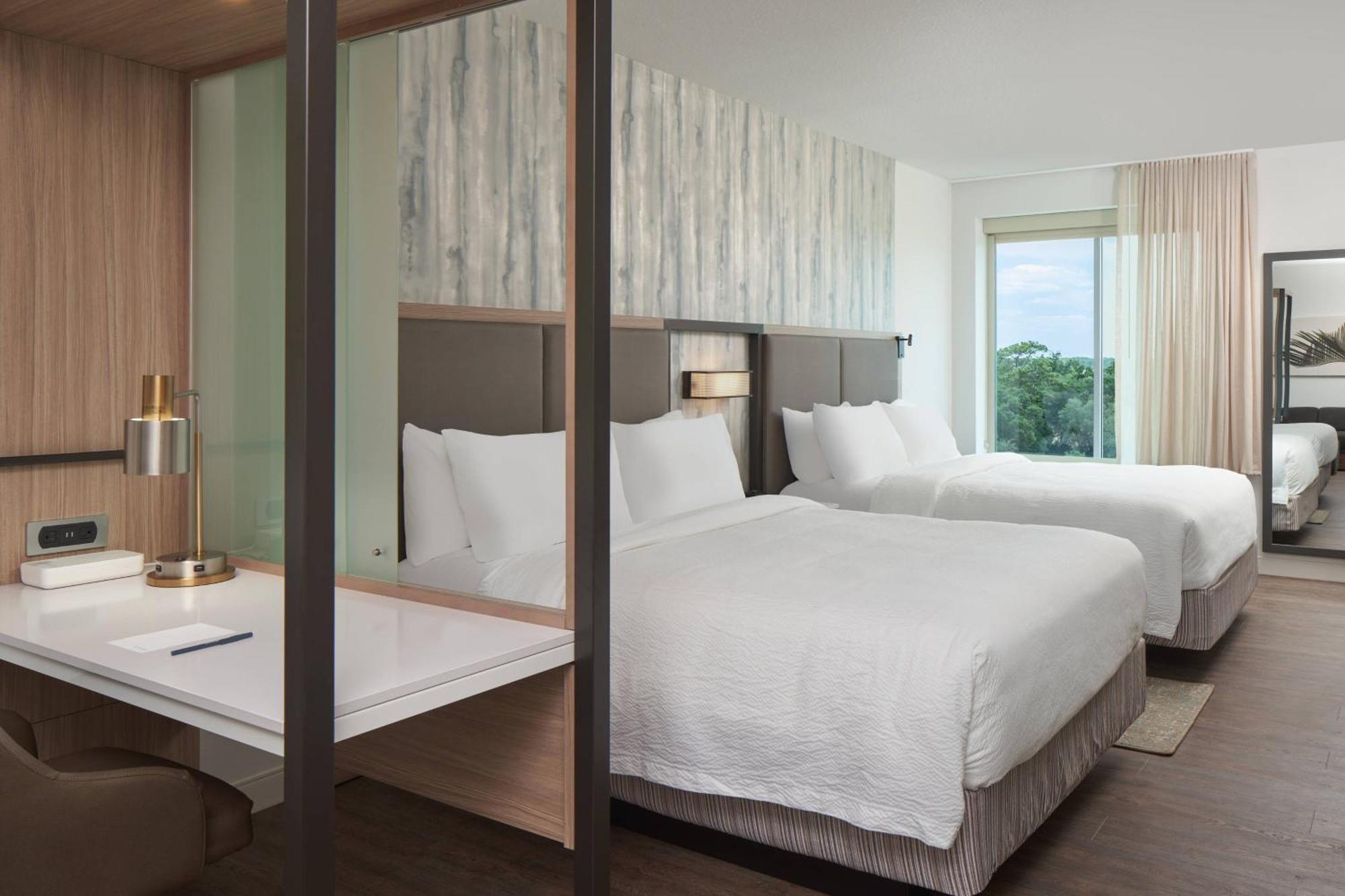 Springhill Suites By Marriott Orlando Lake Nona Buenaventura Lakes Exterior foto