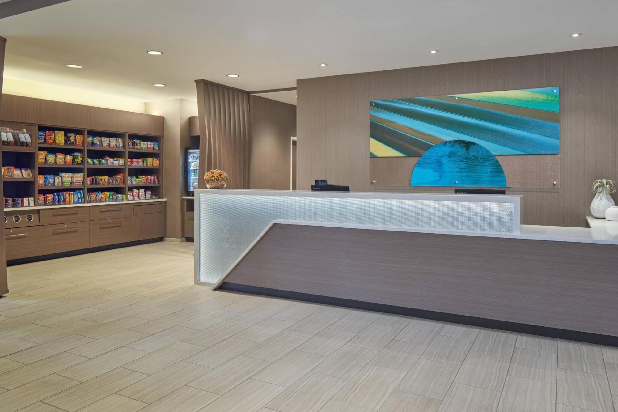 Springhill Suites By Marriott Orlando Lake Nona Buenaventura Lakes Exterior foto